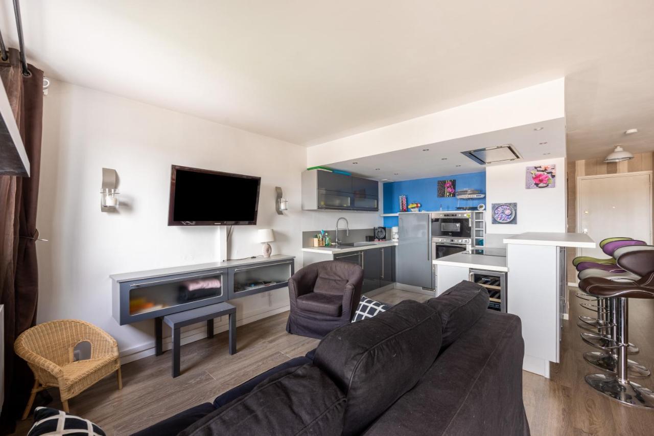 Le Cockpit Apartment กูร์เซิล-โซร์-แม ภายนอก รูปภาพ