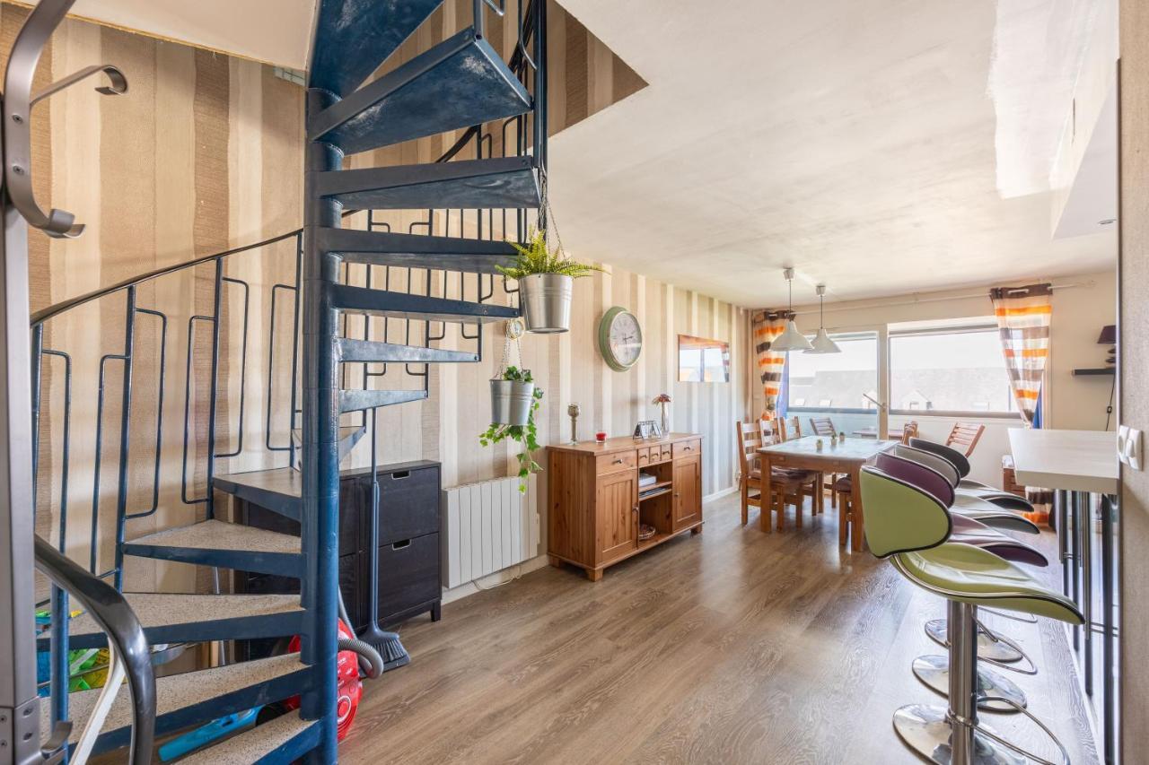 Le Cockpit Apartment กูร์เซิล-โซร์-แม ภายนอก รูปภาพ